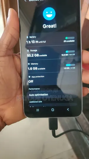 Samsung Galaxy A05s 64GB Kore
