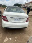 Mercedes-Benz C300 2010 White - 1