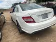 Mercedes-Benz C300 2010 White - 2