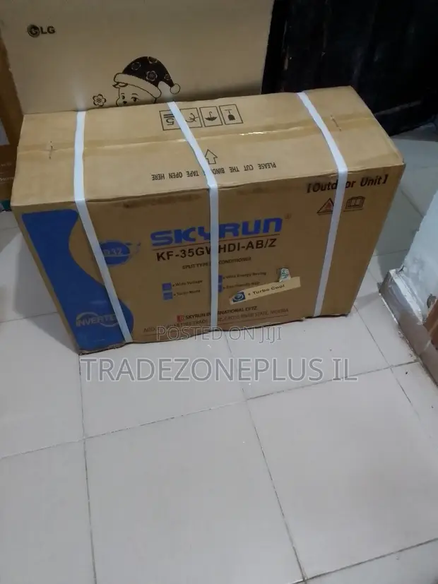 Skyrun KF 35GWHDi AB/Z 1HP Inverter Split AC - 1