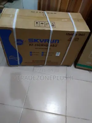 Skyrun KF 35GWHDi AB/Z 1HP Inverter Split AC