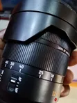 Panasonic Lumix G Vario 12-60mm f/3.5-5.6 ASPH. O.I.S. Lens - 5