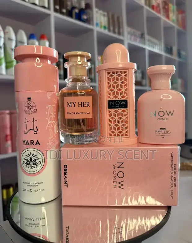 Didi Luxury Scent Kombin Parfüm na Mata - 1