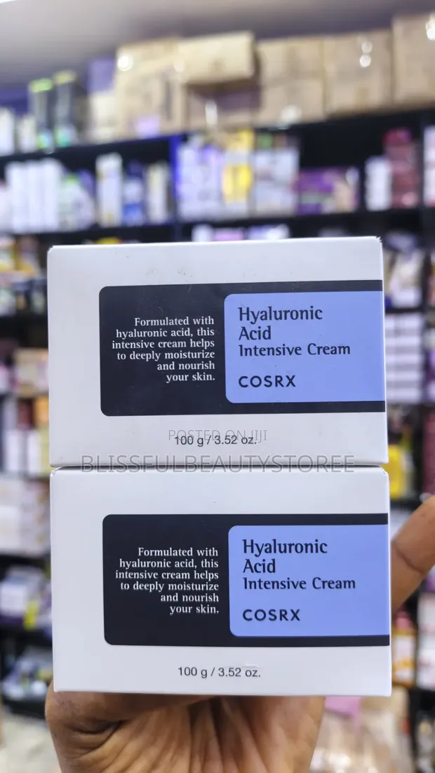 COSRX Hyaluronic Acid Intensive Cream - 1