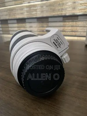 Canon EF 70-200mm F2.8L IS USM II Lensa