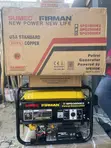 Sumec Firman SPG3000E2 4.5KVA Key Start Petrol Generator - 1