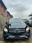 Mercedes-Benz GLE 350 2017 Blue - 1