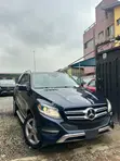 Mercedes-Benz GLE 350 2017 Blue - 3