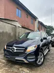 Mercedes-Benz GLE 350 2017 Blue - 5