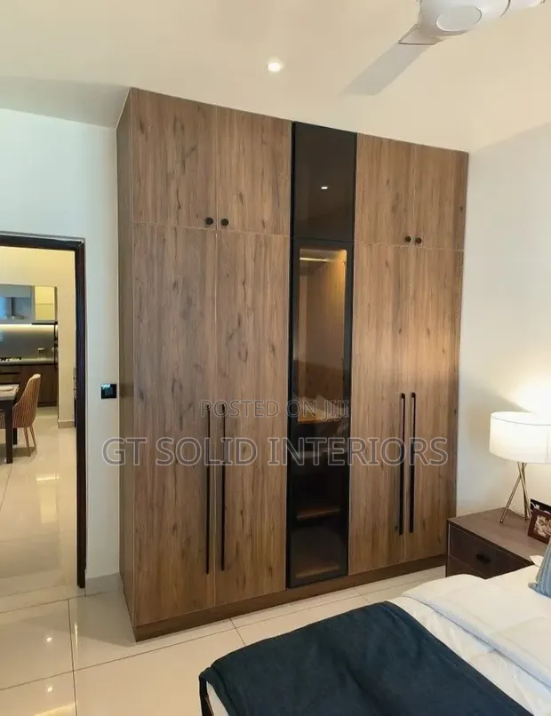 Modern Luxury Wardrobe | Custom Made Furniture - 1