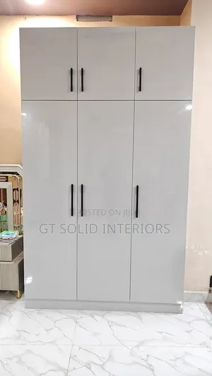 Modern Luxury Wardrobe | Custom Made Furniture