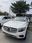 Mercedes-Benz GLC-Class 2018 White - 1