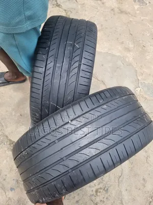 Continental ContiSportContact 5 Tyres - 275/45R18 103W MO Pair