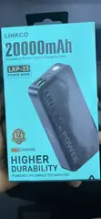 LINKCO 20,000mAh 12W Power Bank - 2