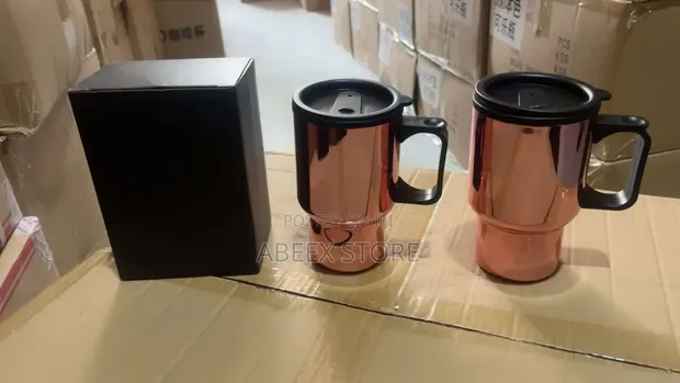 Quality Travel Tumbler Mug - 1