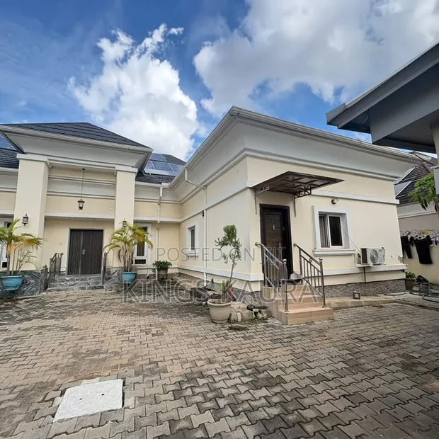 6-Bedroom Bungalow for Sale in Life Camp, Abuja - 1