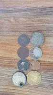 1933 British West Africa Colonial Coins Set (15 Pcs) - 2