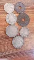 1933 British West Africa Colonial Coins Set (15 Pcs) - 4