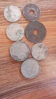 1933 British West Africa Colonial Coins Set (15 Pcs) - 5