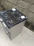 Maxi 4-Burner Standing Gas Cooker - 2