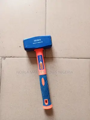 Geological Crack Hammer (2kg) - Karfe Mai Ƙarfi
