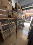 4 FT Wire Rack - Brand New - 2