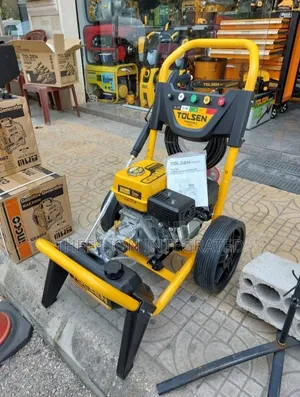 Tolsen 7HP Petrol High Pressure Washer (Model 79576)
