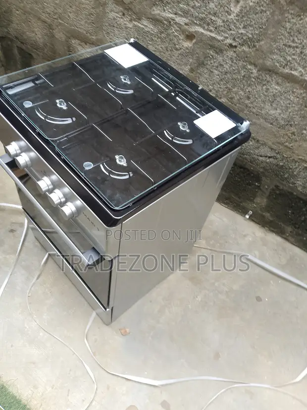 Maxi F6B40G2 4-Tashar Gas Mai Kasko - 1