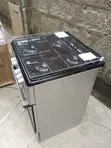 Maxi F6B40G2 4-Burner Standing Gas Cooker - 2