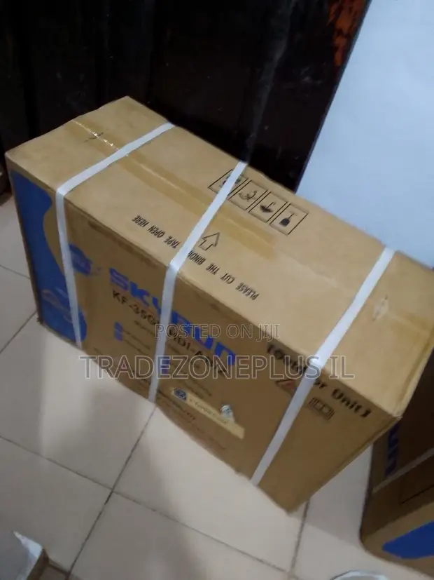 Skyrun Premium 1.5HP Inverter Split AC - 1