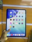Apple iPad Pro 11" (2024) 256GB Silver - 3