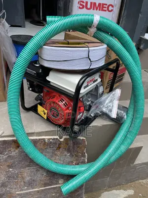 Sumec Firman 5.5HP Injin Bada Ruwa Mai Janareta