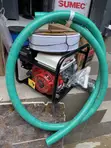 Sumec Firman 5.5HP Injin Bada Ruwa Mai Janareta - 1