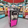 Sabon Tsaye Ice Cream Machine - 3 Nozzles - 1