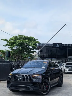 Mercedes-Benz AMG GLE 63 S 4MATIC 2024 Black