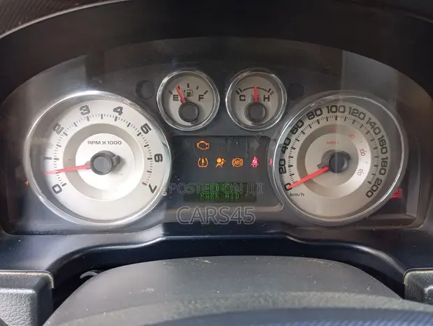 Ford Edge 2009 SUV - 1