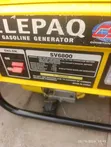 Elepaq 4.5kva Generator - 2