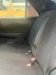 Toyota Yaris 2009 Silver - 3