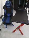 Brand New Gaming Table and Chair Set - 2