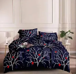 Saitin Gado mai Kyau na Duvet (6x6)