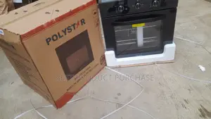 Brand New Polystar PV-JYEG278BB Built-In Gas & Electric Oven