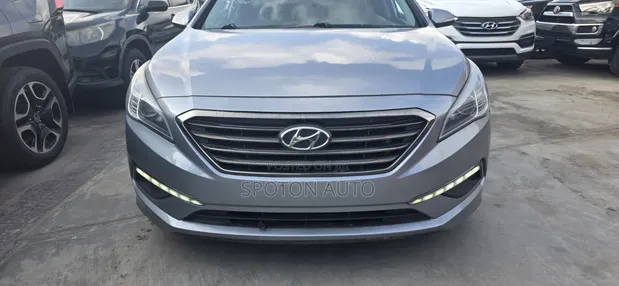 2015 Hyundai Sonata SE - Wannan Yayi Amfani Dashi, Push Start - 1