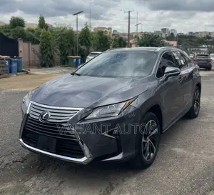 Lexus RX 350 2016 Grey