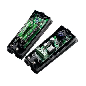 Wireless Photocell Beam Detector