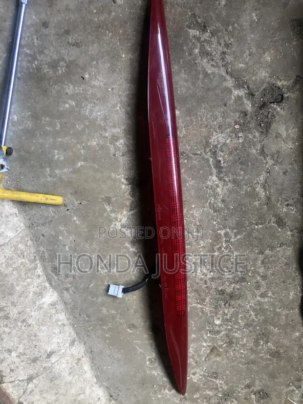 Honda Accord 2006 Boot Light - 1