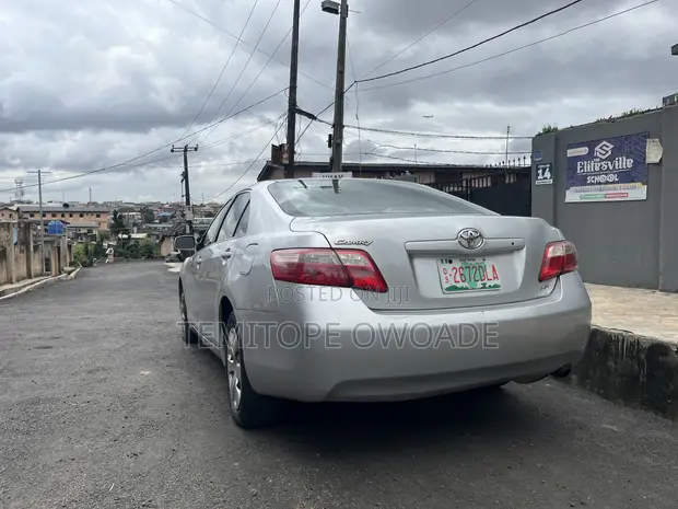 2009 Toyota Camry LE - Kai Daga Belgium - 1