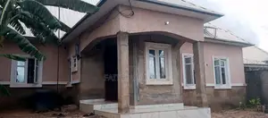 3 Bedroom Uncompleted Bungalow in Nasarawa for Sale