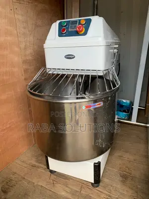 Used 25kg Spiral Mixer