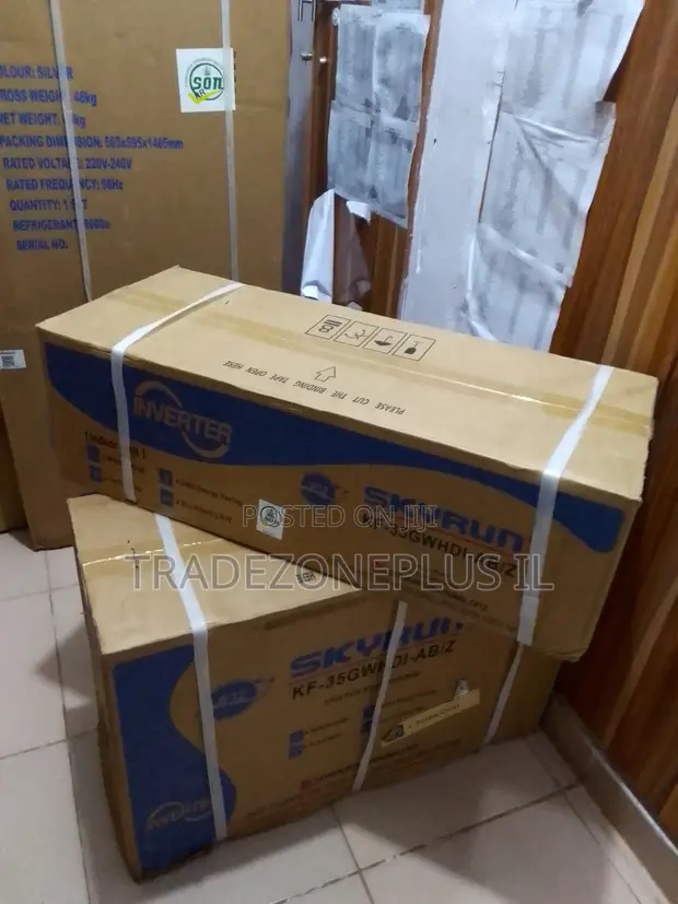 Skyrun KF-35GWHDi AB/Z 1.5HP Inverter Split AC - 1