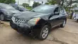 Nissan Rogue S 2011 Black - 3
